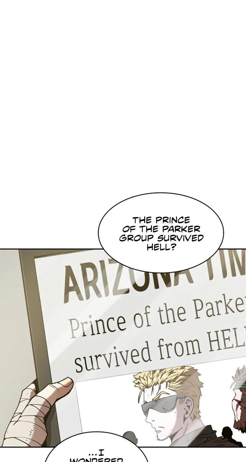 The Celestial Returned from Hell Chapter 35 page 45 - 