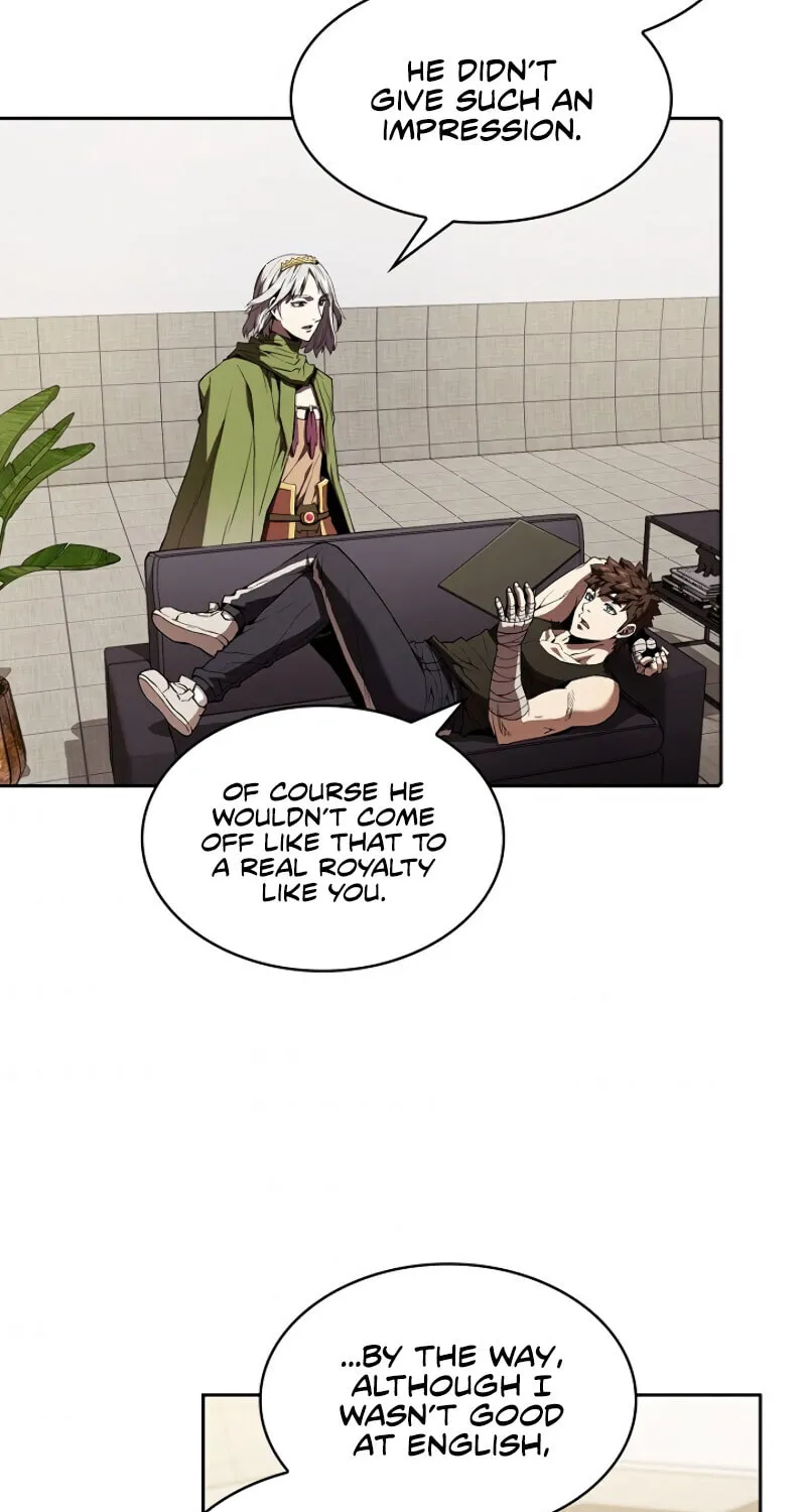 The Celestial Returned from Hell Chapter 35 page 47 - 