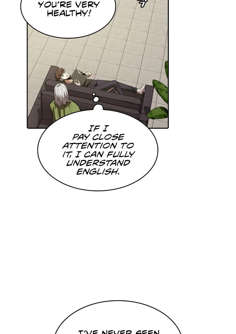 The Celestial Returned from Hell Chapter 35 page 50 - 