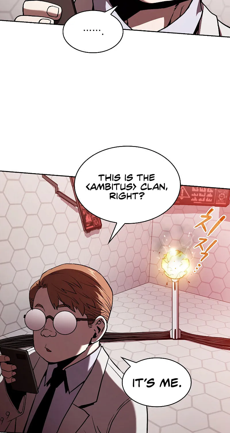 The Celestial Returned from Hell Chapter 36 page 19 - 