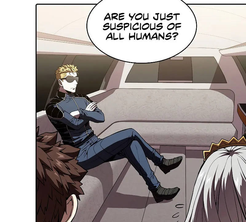 The Celestial Returned from Hell Chapter 36 page 40 - 