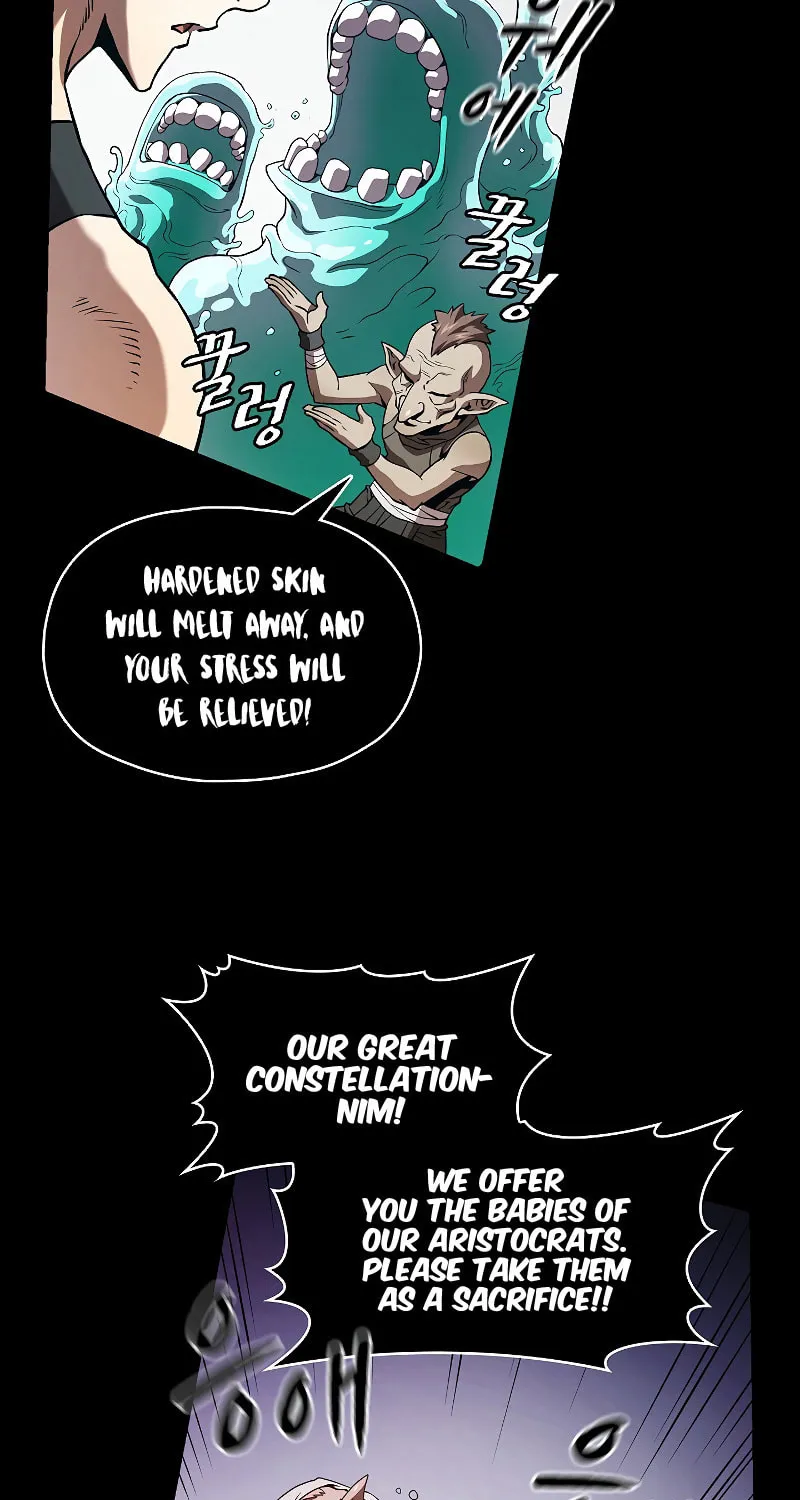 The Celestial Returned from Hell Chapter 36 page 47 - 