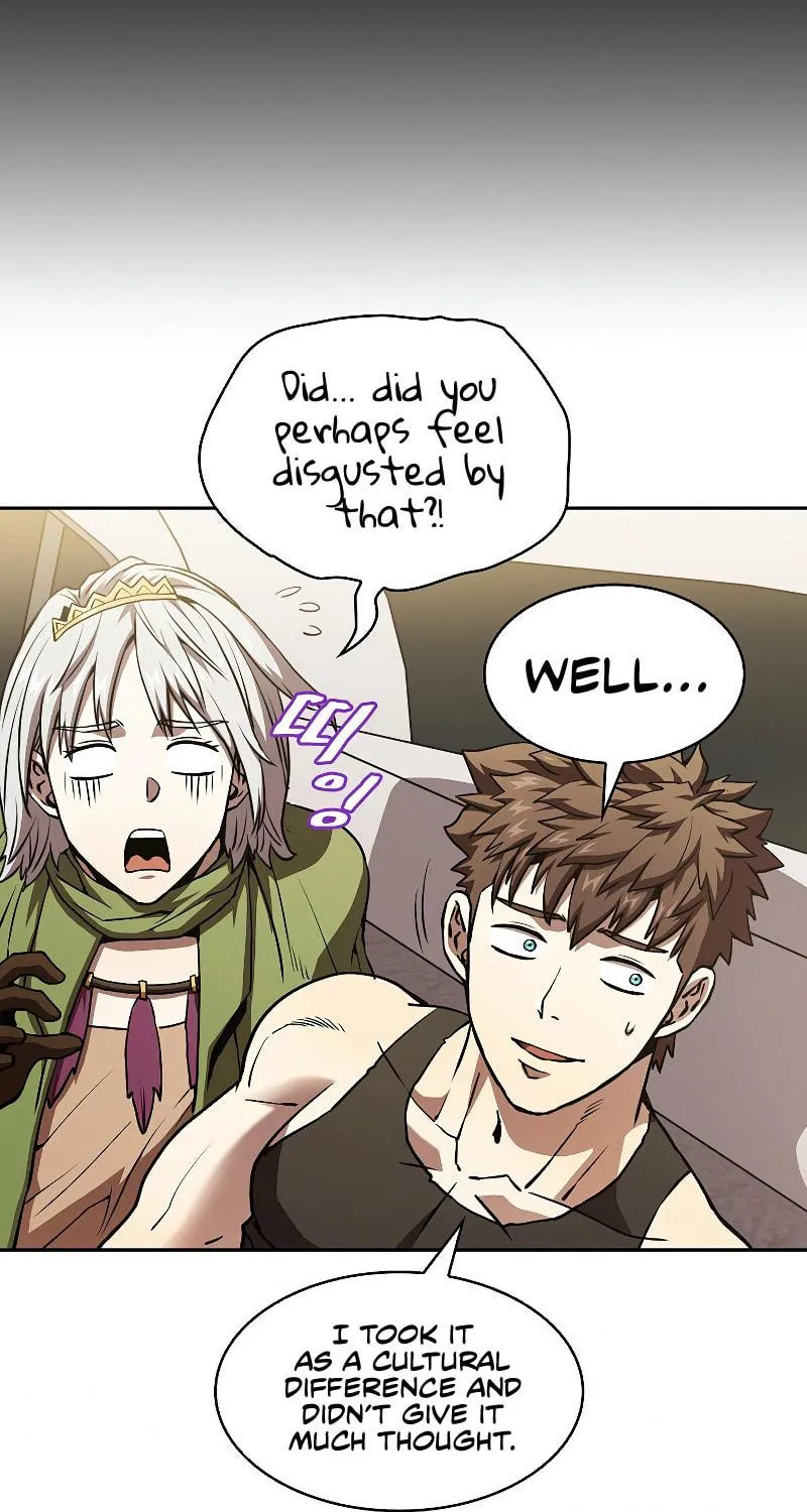 The Celestial Returned from Hell Chapter 36 page 49 - 