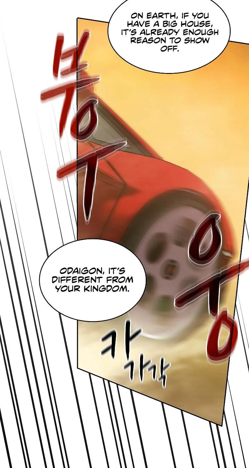The Celestial Returned from Hell Chapter 36 page 65 - 