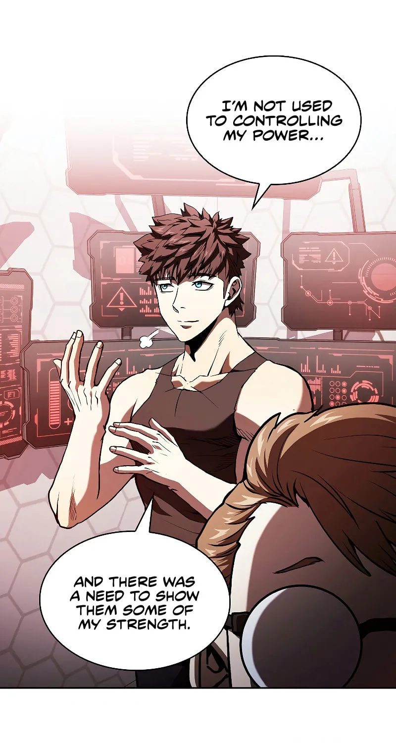 The Celestial Returned from Hell Chapter 36 page 9 - 