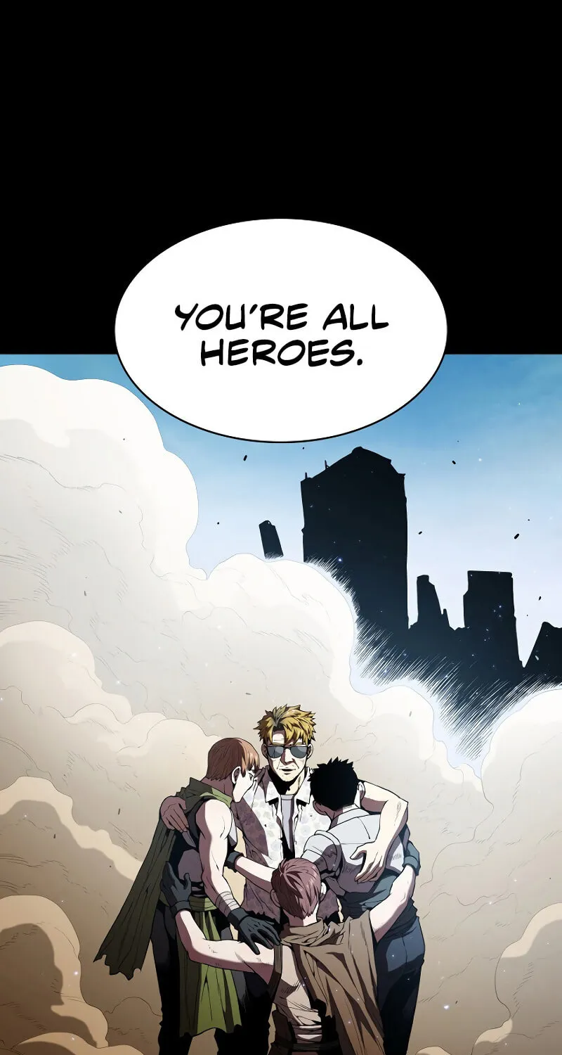 The Celestial Returned from Hell Chapter 37 page 35 - 