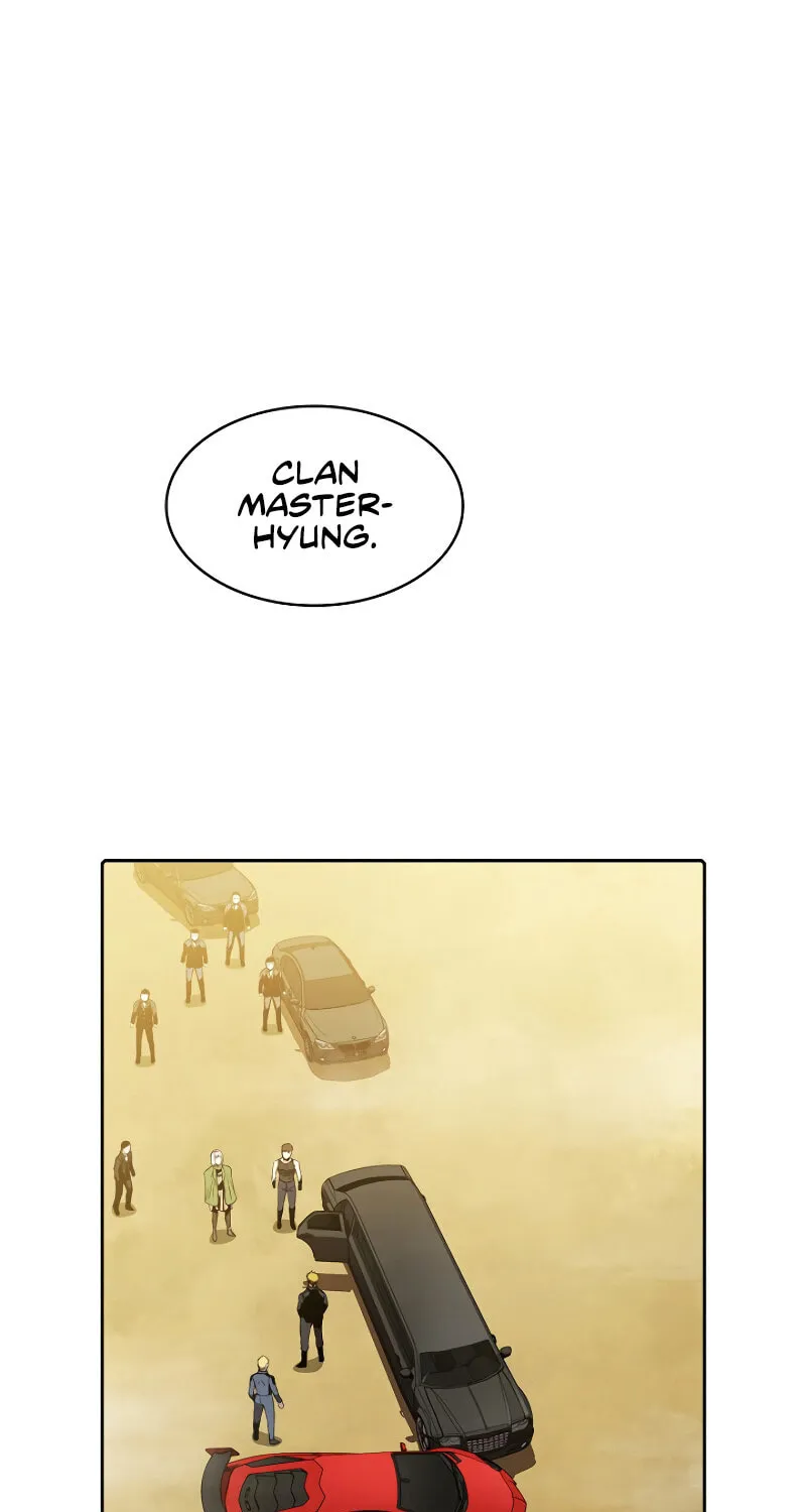 The Celestial Returned from Hell Chapter 37 page 5 - 