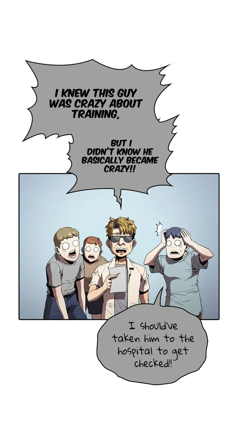The Celestial Returned from Hell Chapter 37 page 54 - 