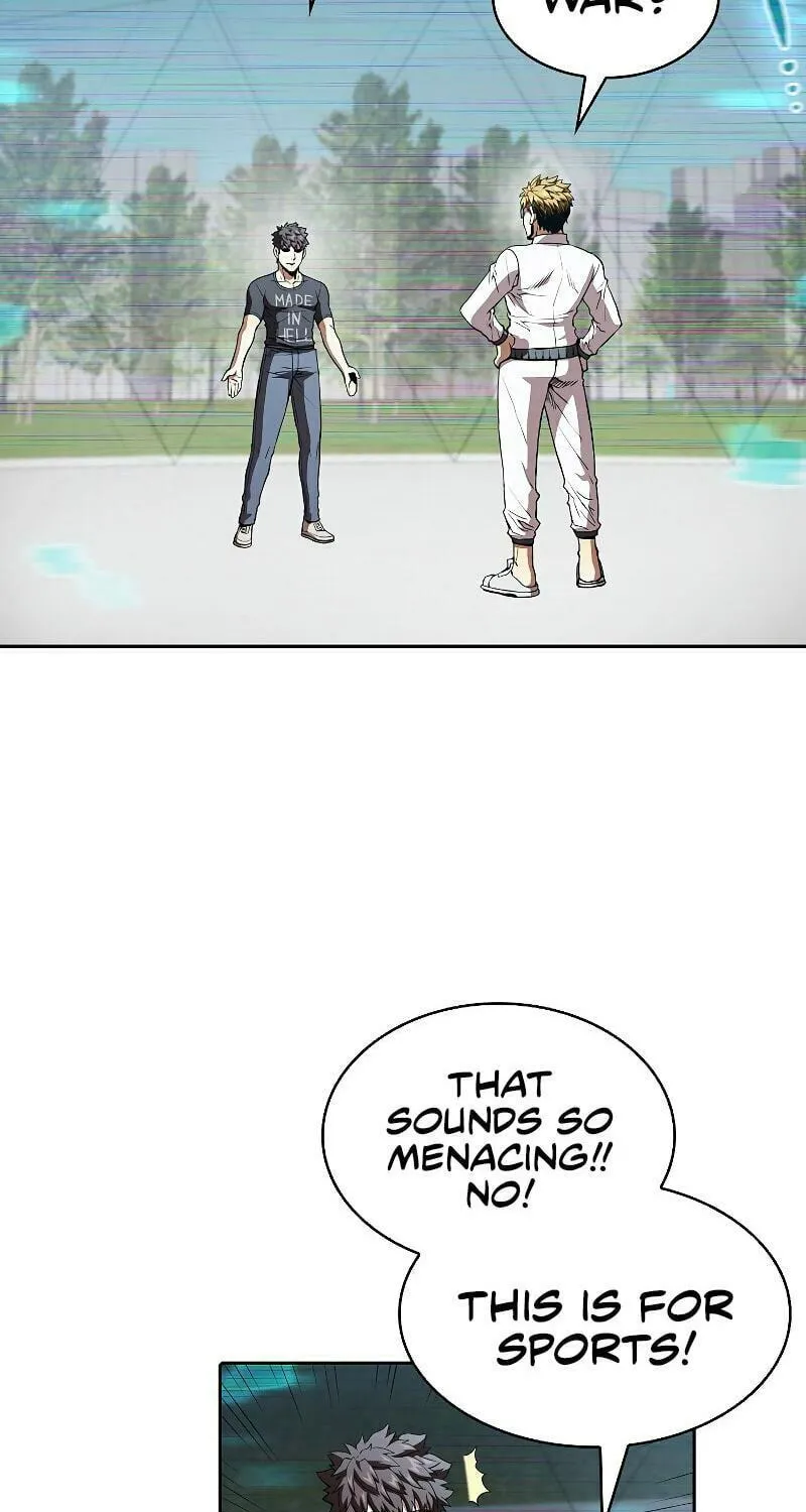 The Celestial Returned from Hell Chapter 38 page 101 - 