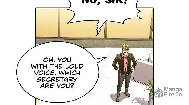 The Celestial Returned from Hell Chapter 38 page 22 - 
