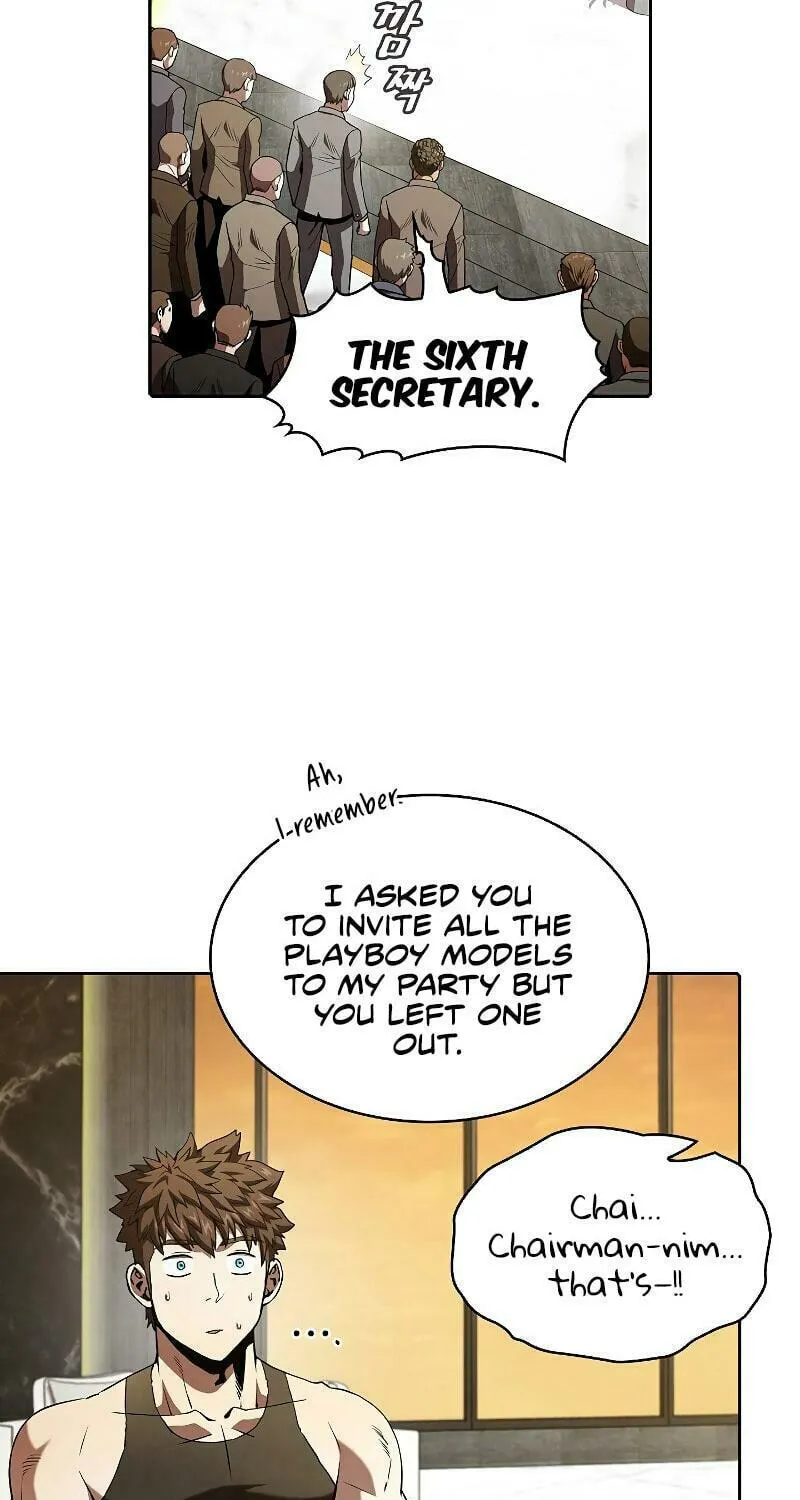 The Celestial Returned from Hell Chapter 38 page 23 - 