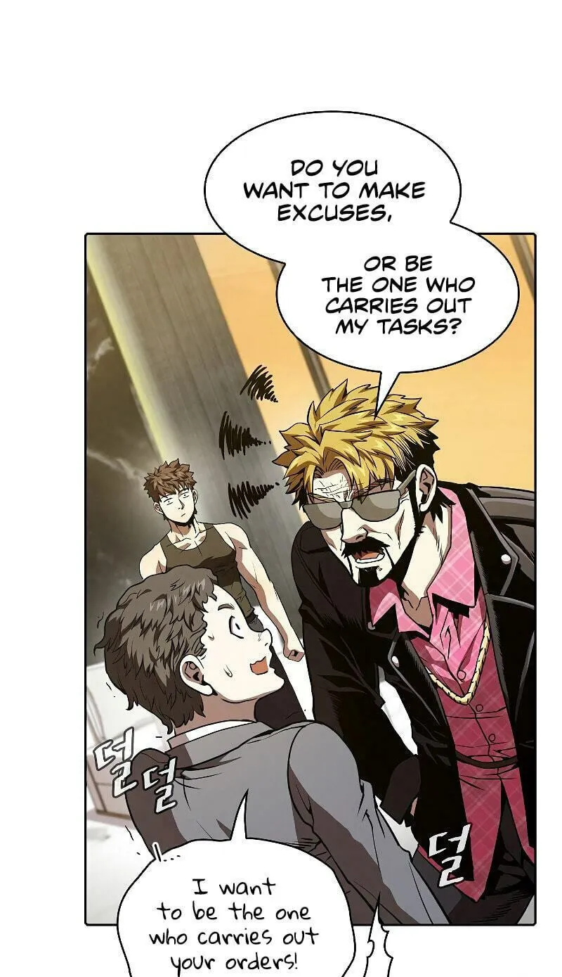 The Celestial Returned from Hell Chapter 38 page 25 - 