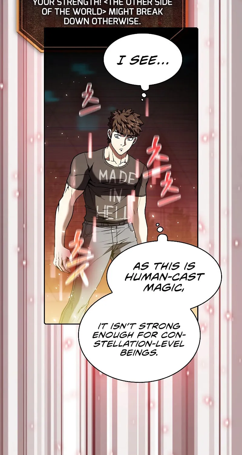 The Celestial Returned from Hell Chapter 39 page 11 - 
