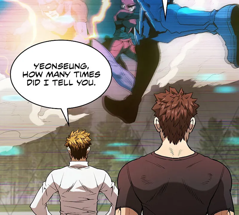 The Celestial Returned from Hell Chapter 39 page 34 - 