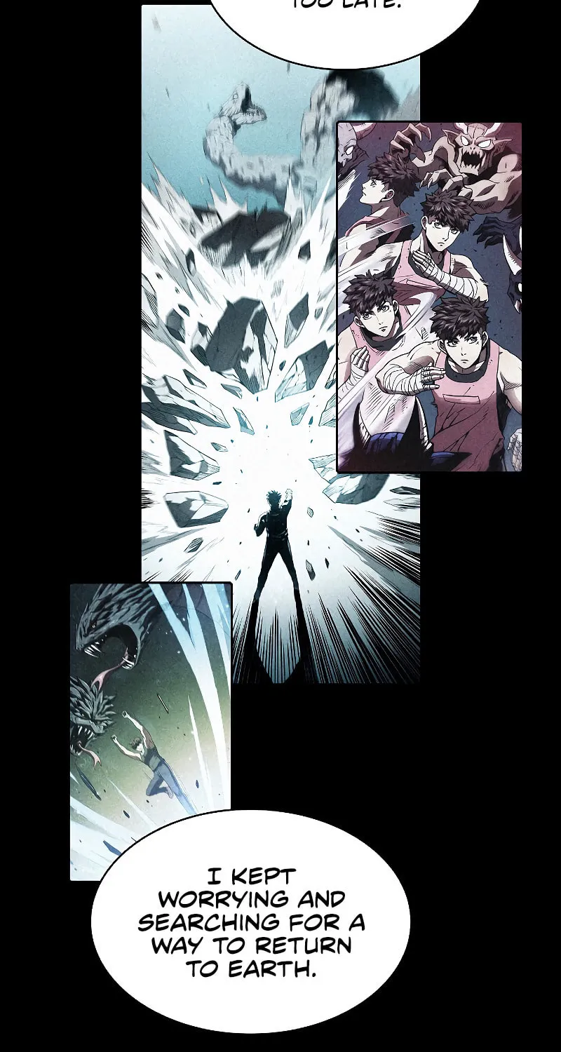 The Celestial Returned from Hell Chapter 39 page 49 - 