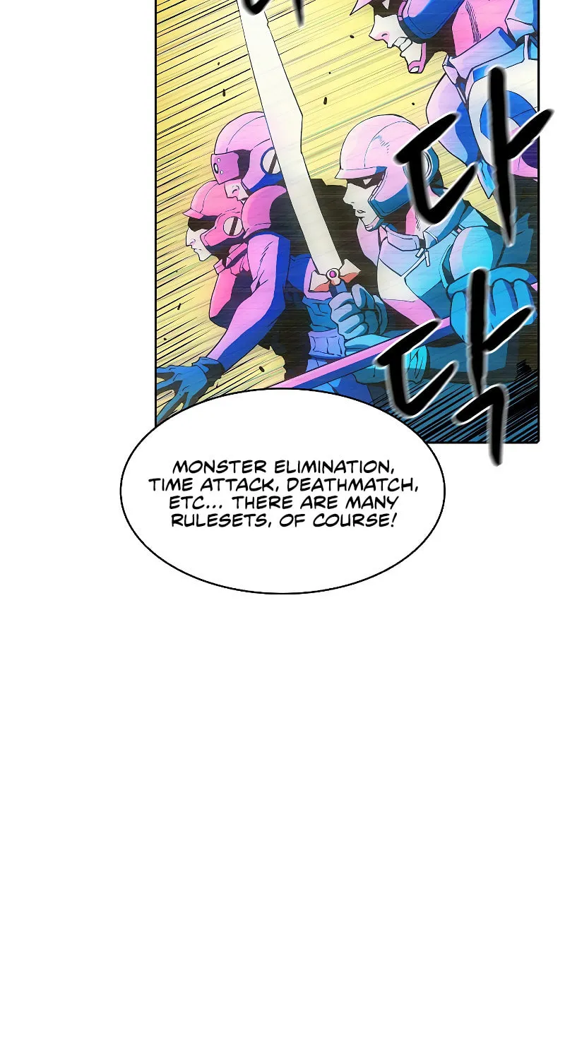 The Celestial Returned from Hell Chapter 39 page 6 - 
