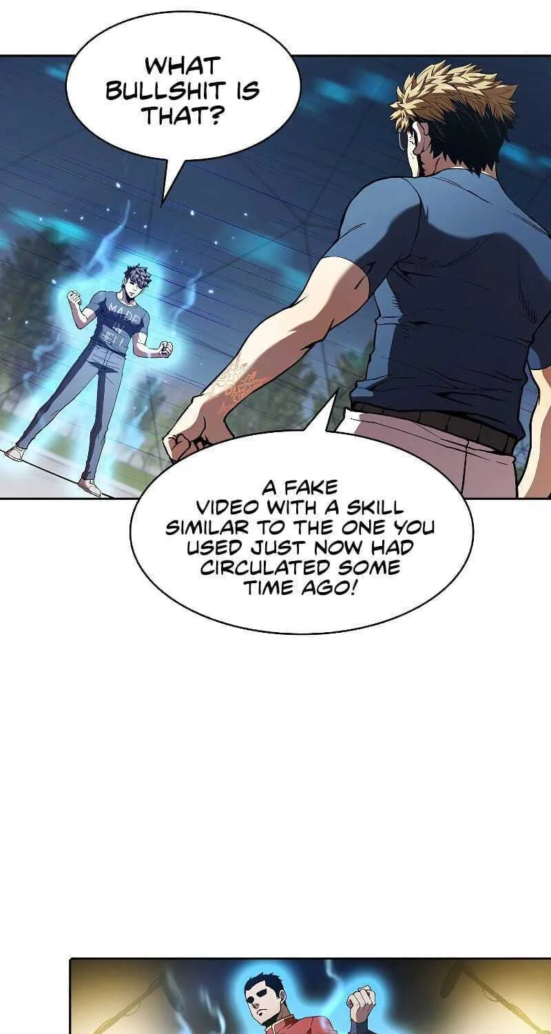 The Celestial Returned from Hell Chapter 40 page 37 - 
