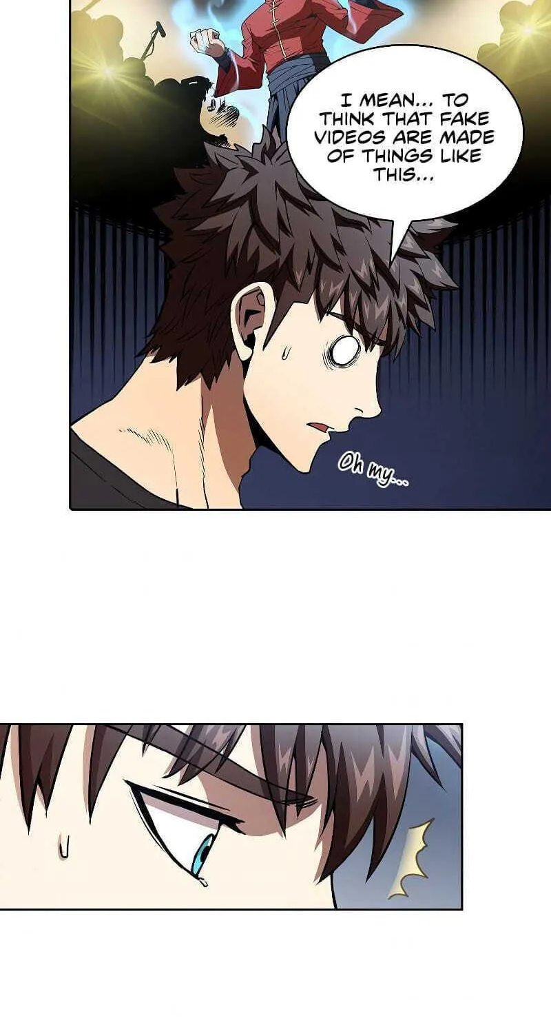 The Celestial Returned from Hell Chapter 40 page 38 - 