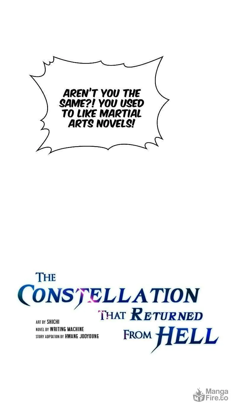 The Celestial Returned from Hell Chapter 40 page 5 - 