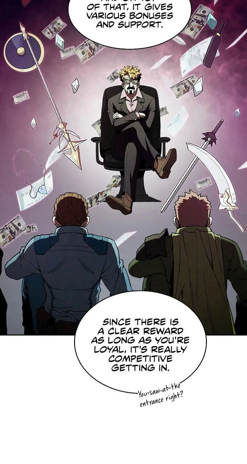The Celestial Returned from Hell Chapter 41 page 42 - 