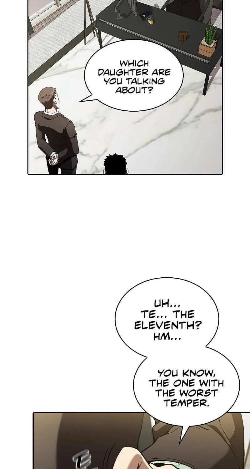 The Celestial Returned from Hell Chapter 41 page 73 - 