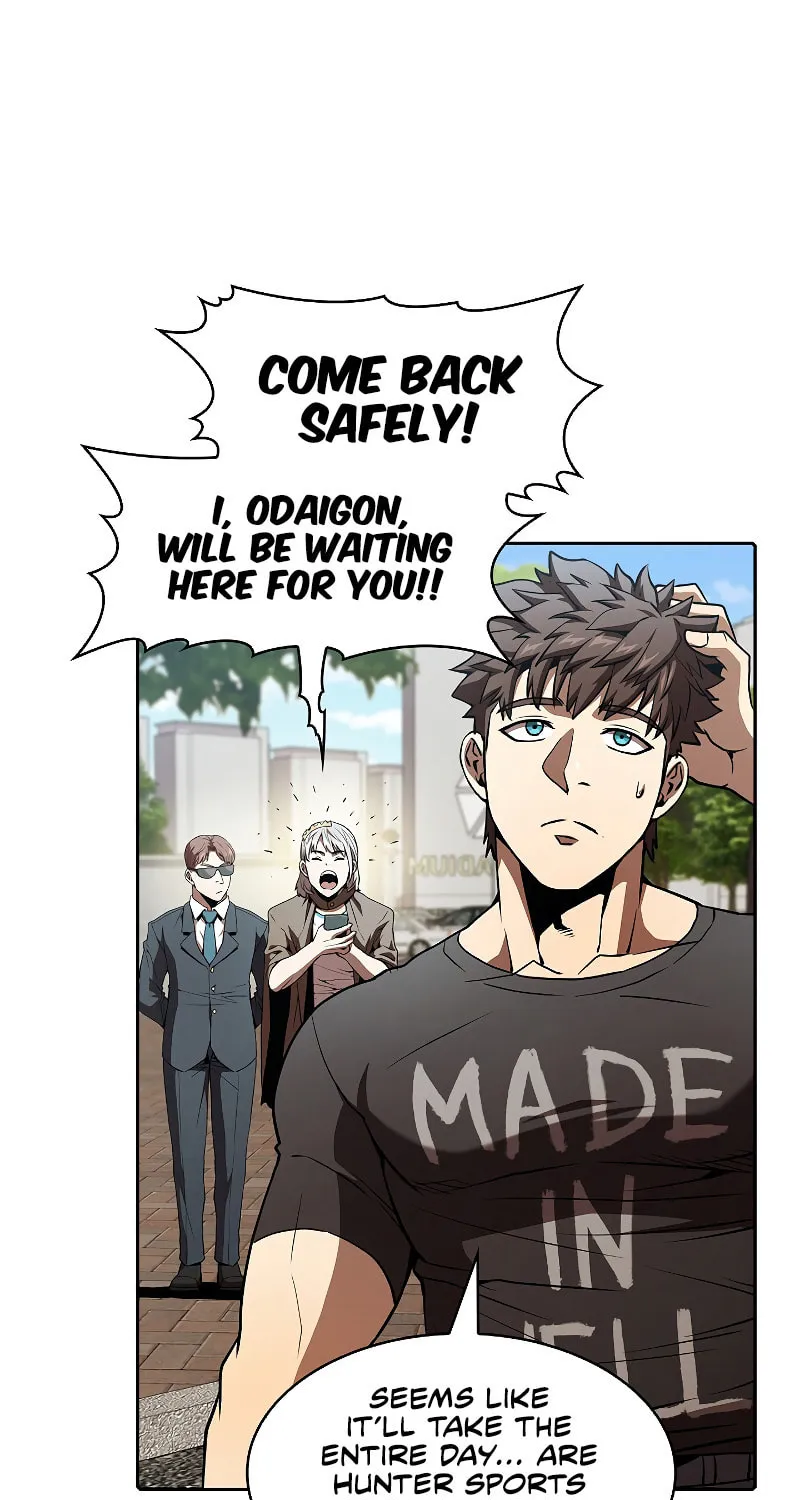 The Celestial Returned from Hell Chapter 42 page 17 - 