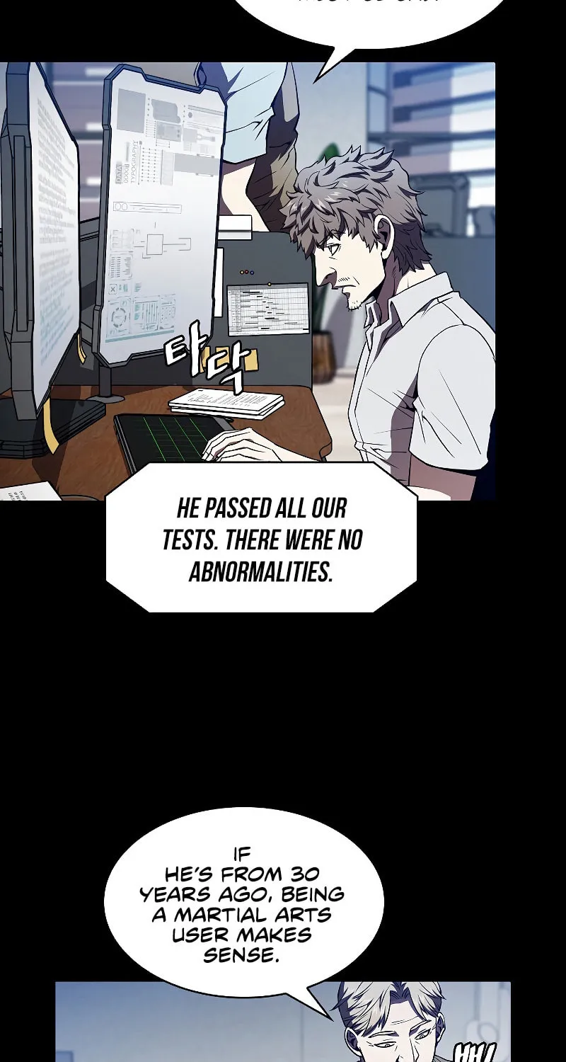 The Celestial Returned from Hell Chapter 42 page 32 - 