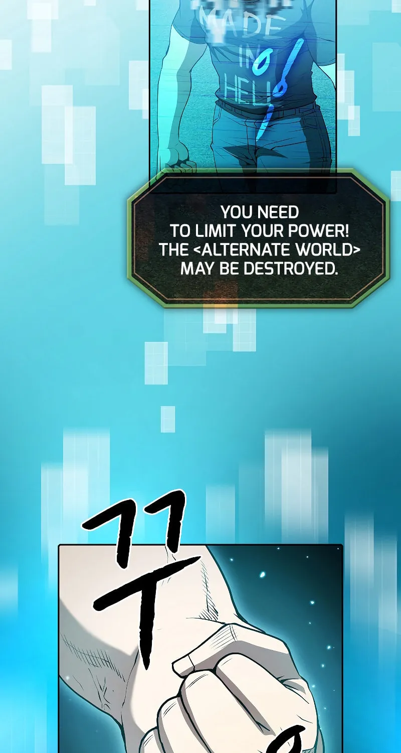 The Celestial Returned from Hell Chapter 42 page 45 - 