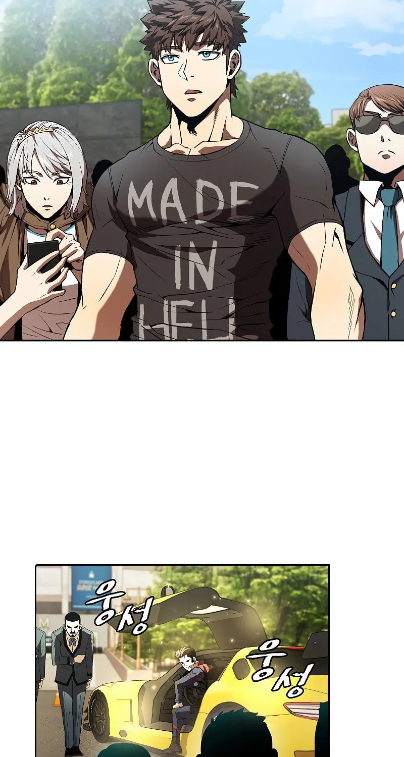 The Celestial Returned from Hell Chapter 42 page 8 - 