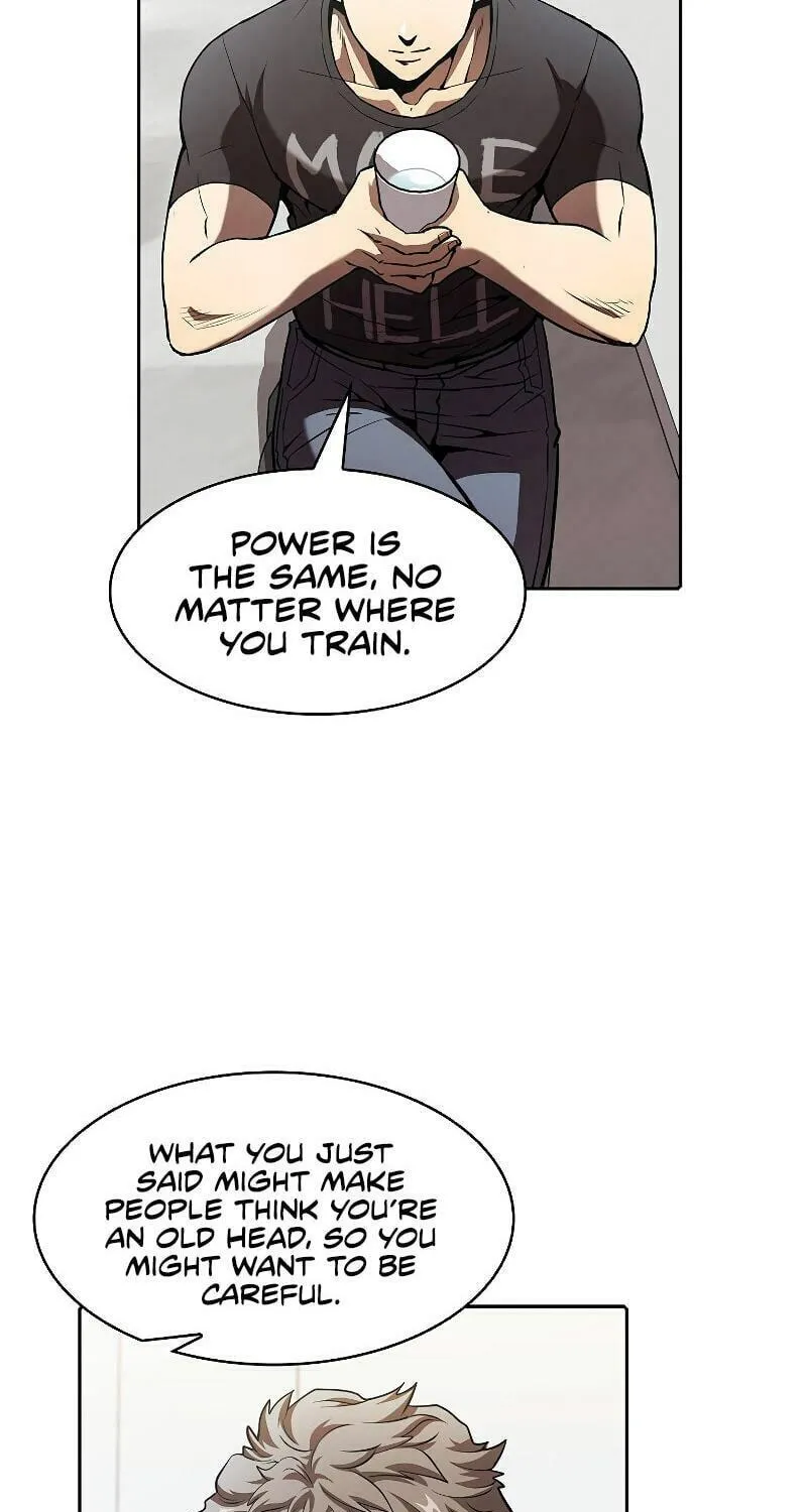 The Celestial Returned from Hell Chapter 43 page 20 - 