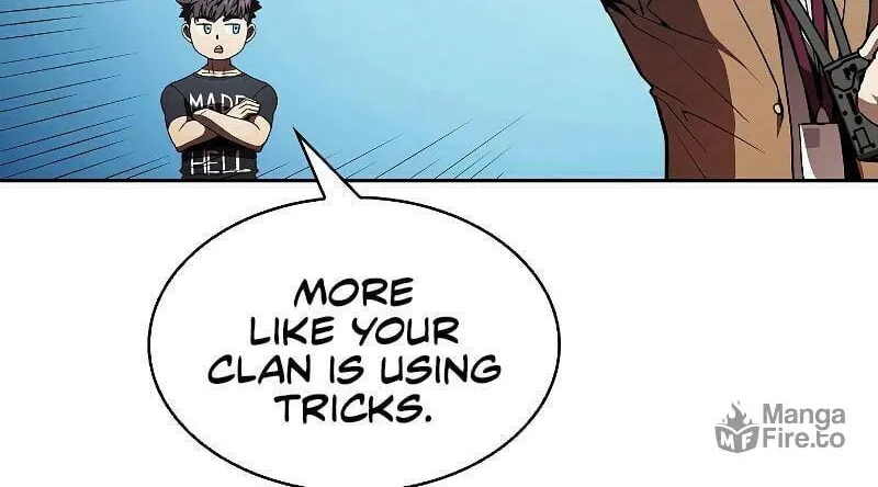 The Celestial Returned from Hell Chapter 43 page 42 - 