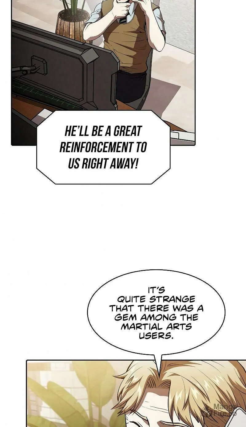 The Celestial Returned from Hell Chapter 43 page 10 - 
