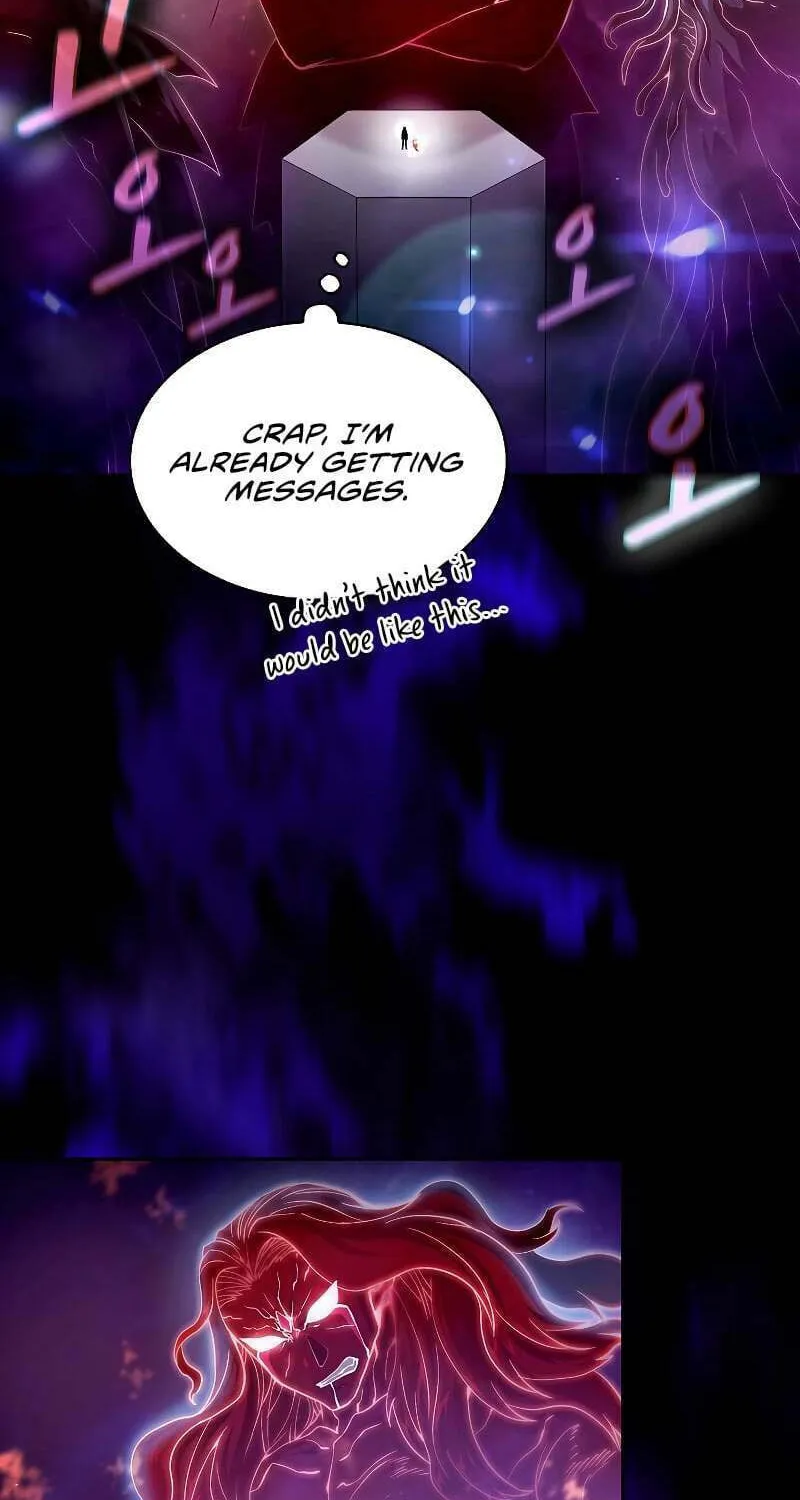 The Celestial Returned from Hell Chapter 44 page 33 - 