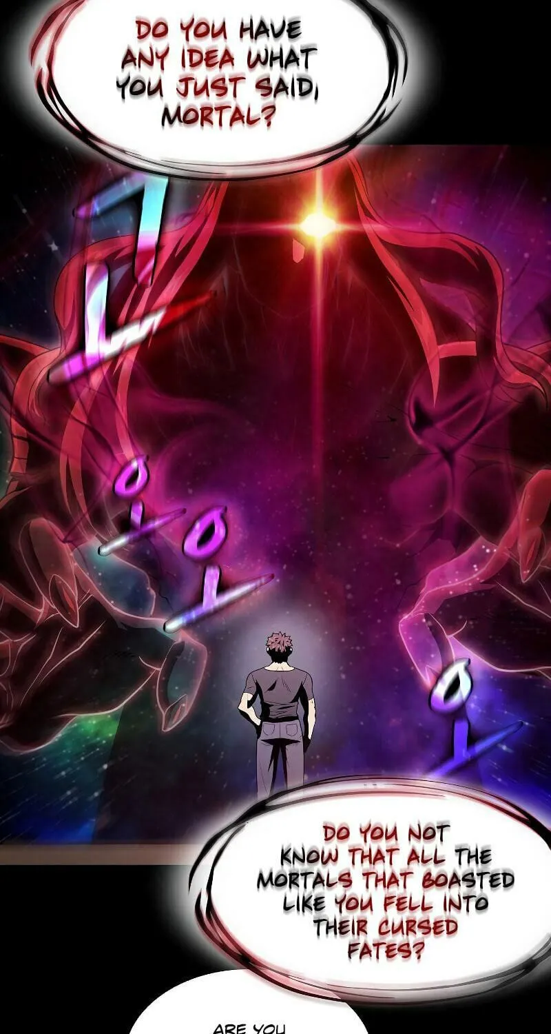 The Celestial Returned from Hell Chapter 44 page 43 - 