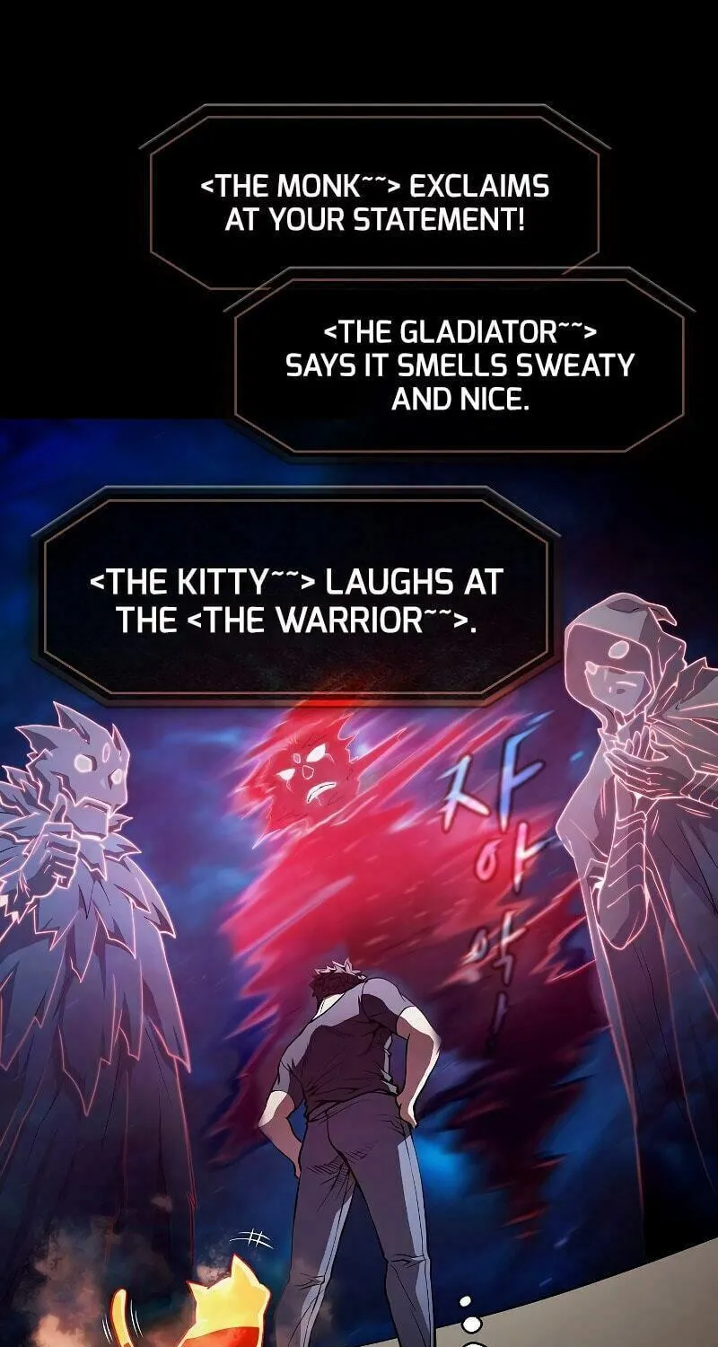 The Celestial Returned from Hell Chapter 44 page 49 - 
