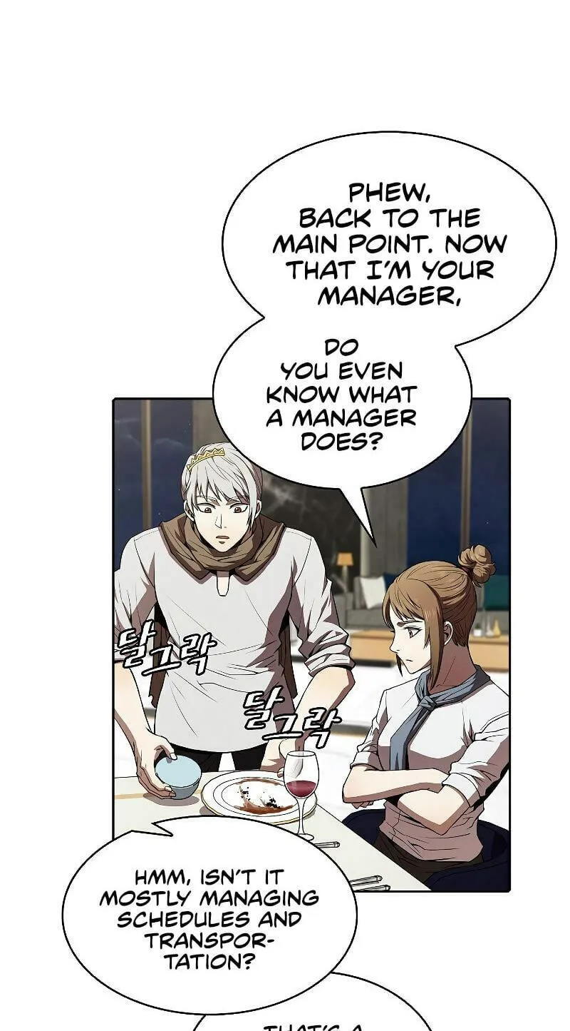 The Celestial Returned from Hell Chapter 45 page 34 - 