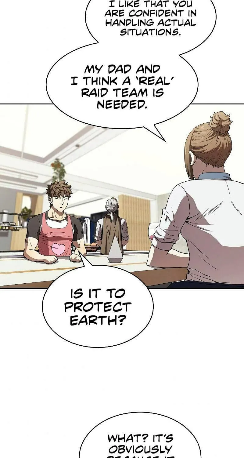 The Celestial Returned from Hell Chapter 45 page 38 - 