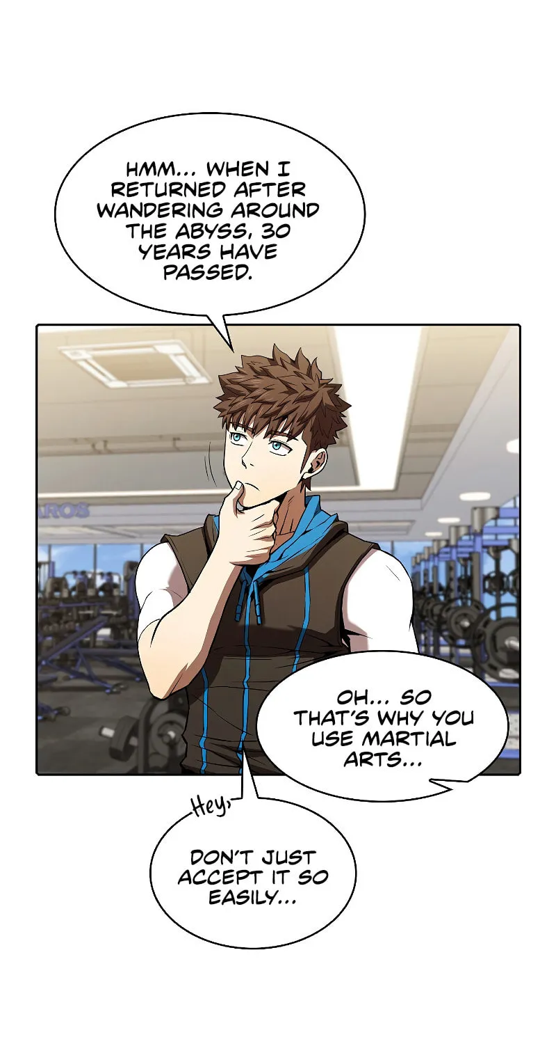 The Celestial Returned from Hell Chapter 46 page 17 - 