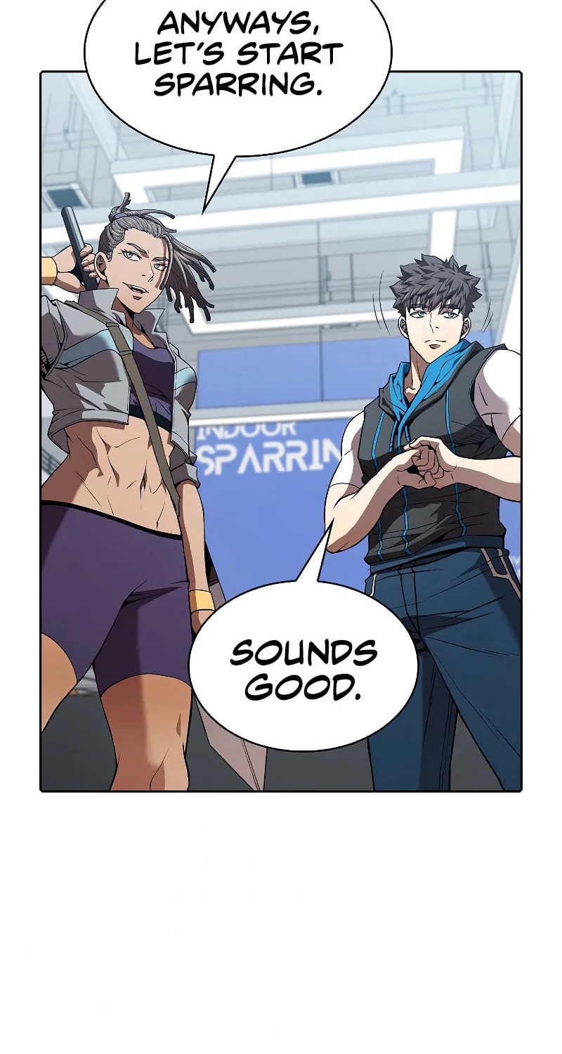 The Celestial Returned from Hell Chapter 46 page 38 - 