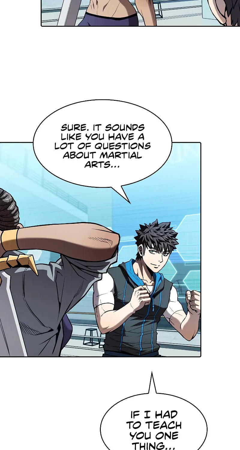 The Celestial Returned from Hell Chapter 46 page 42 - 