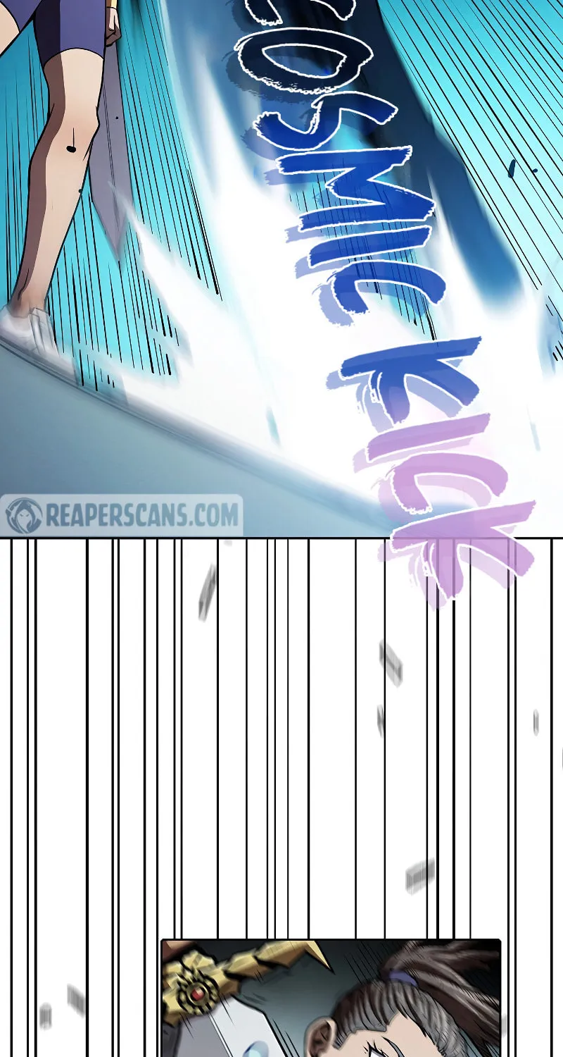 The Celestial Returned from Hell Chapter 46 page 44 - 