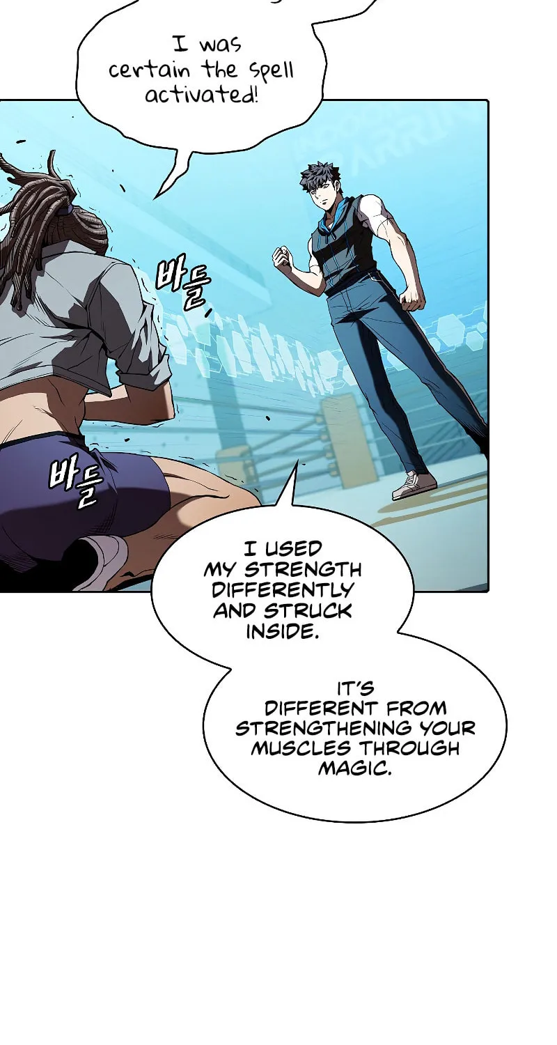 The Celestial Returned from Hell Chapter 46 page 61 - 