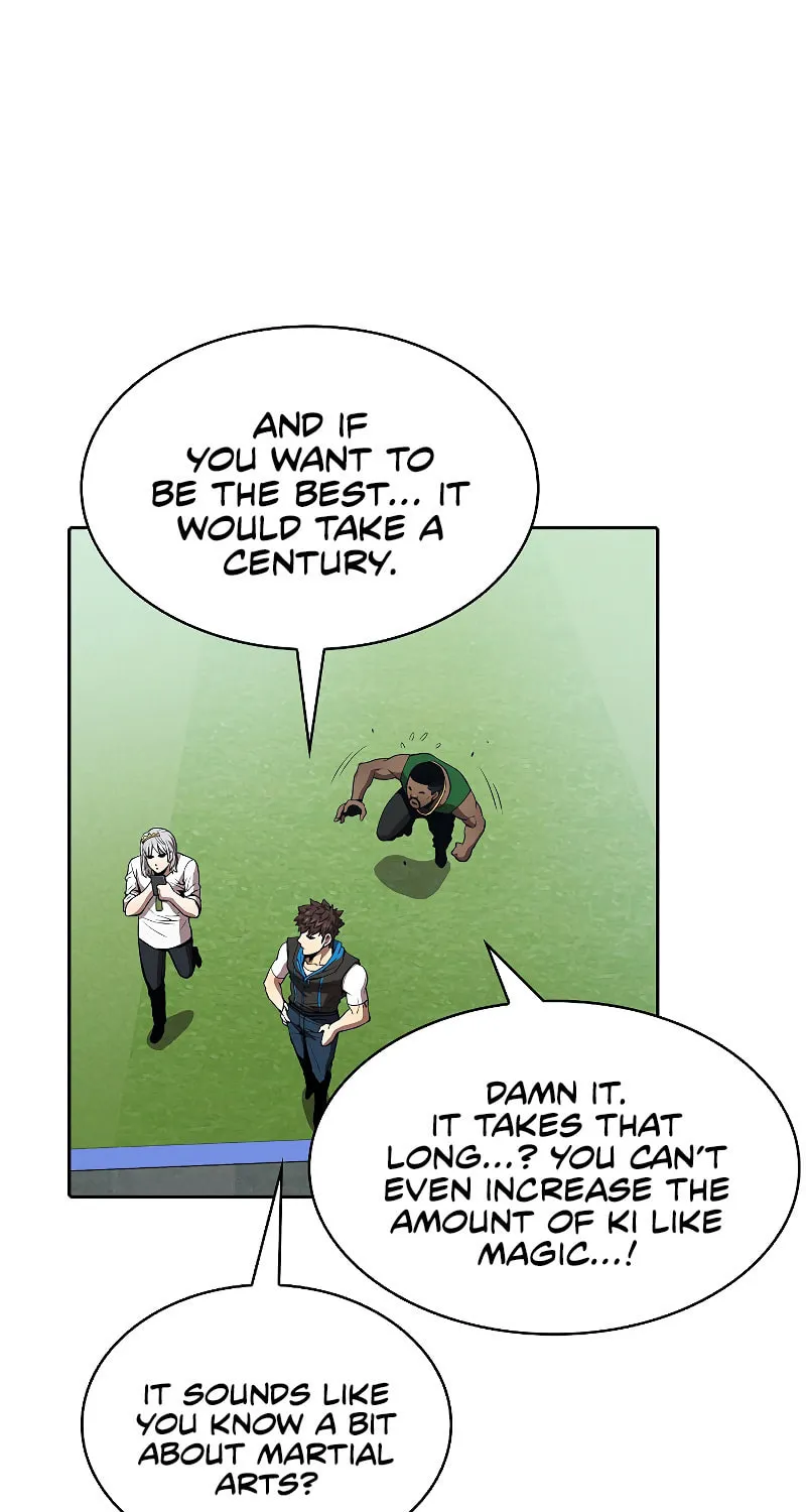 The Celestial Returned from Hell Chapter 48 page 33 - 