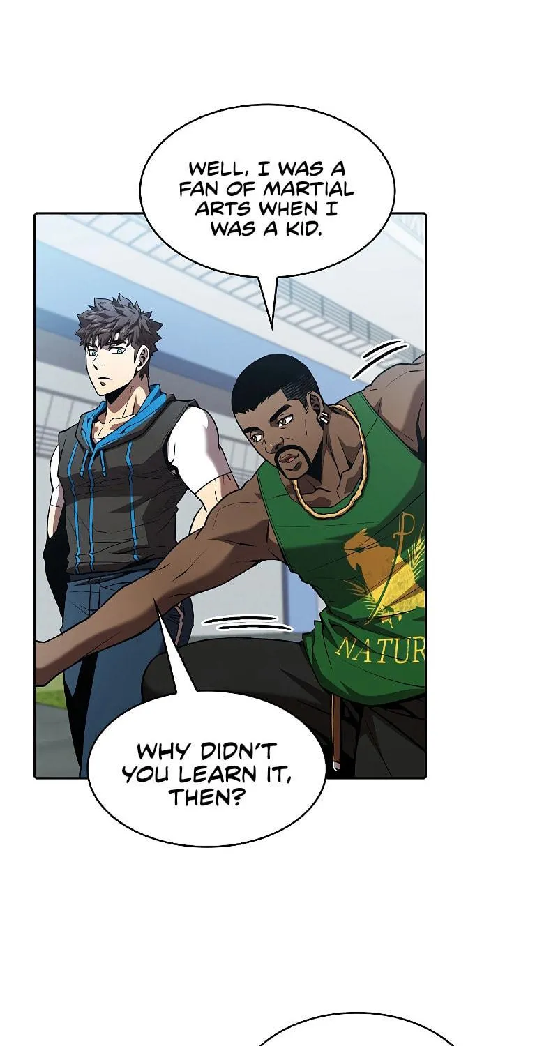 The Celestial Returned from Hell Chapter 48 page 35 - 