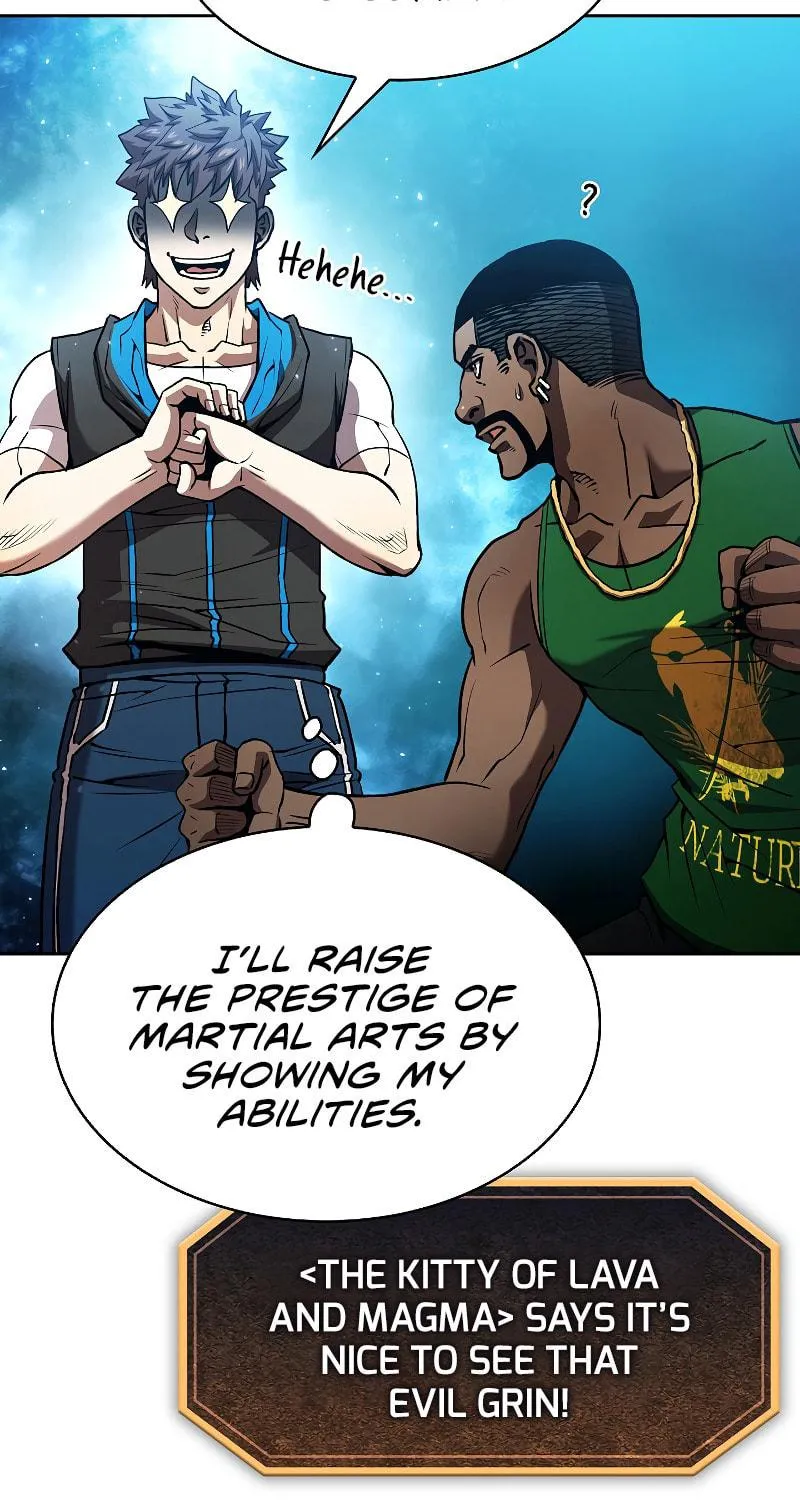 The Celestial Returned from Hell Chapter 48 page 39 - 