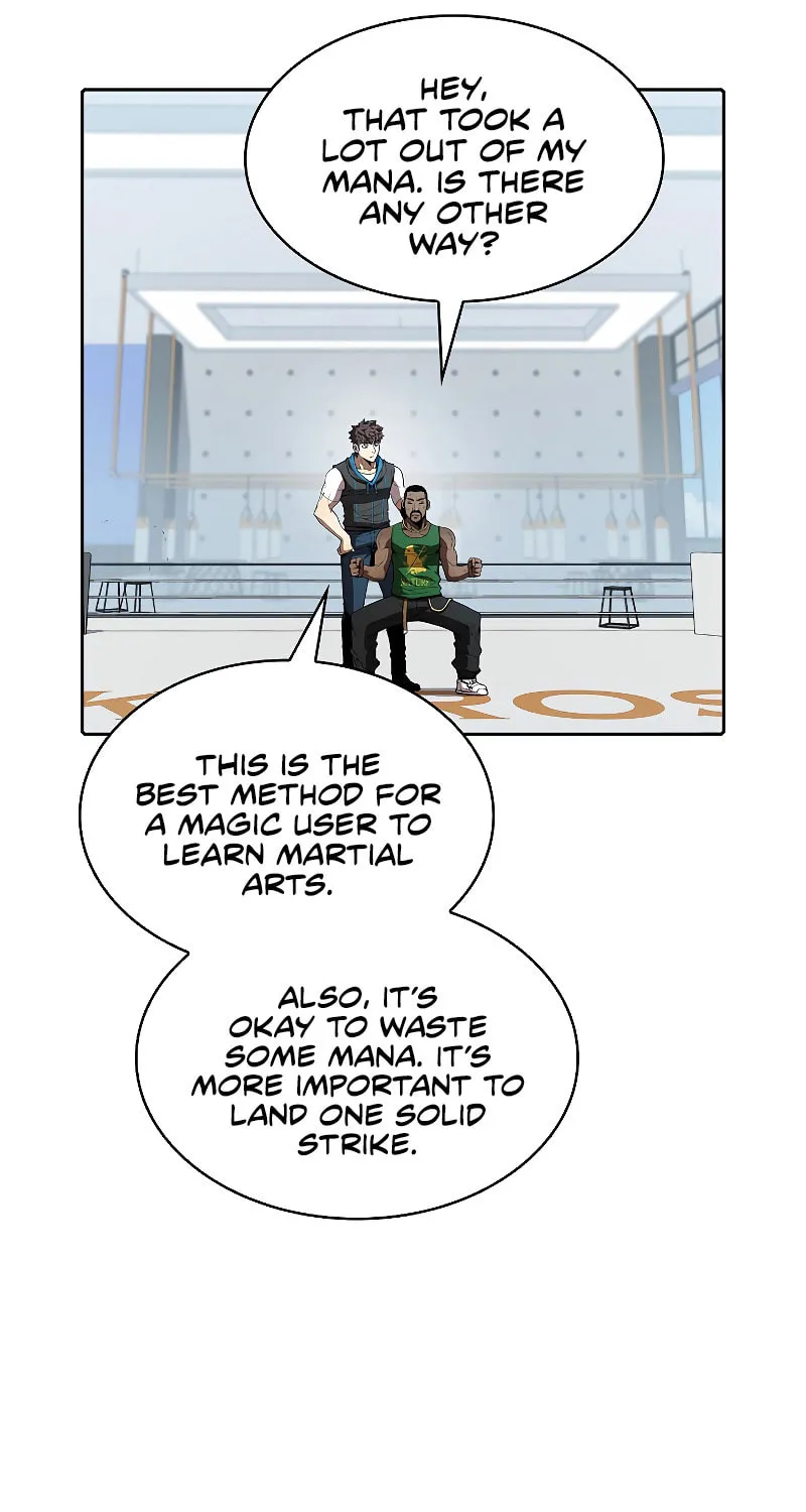 The Celestial Returned from Hell Chapter 48 page 55 - 