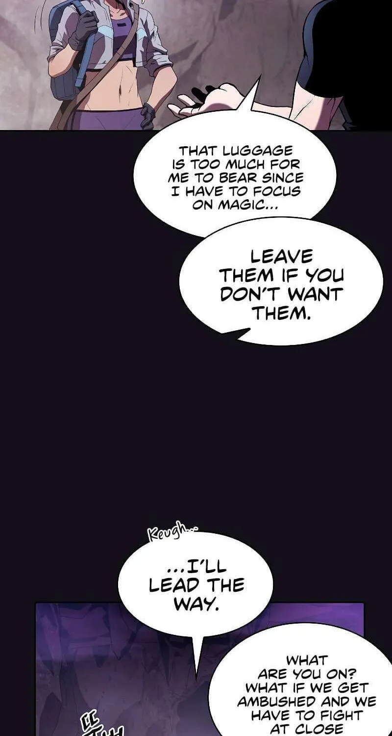The Celestial Returned from Hell Chapter 49 page 32 - 