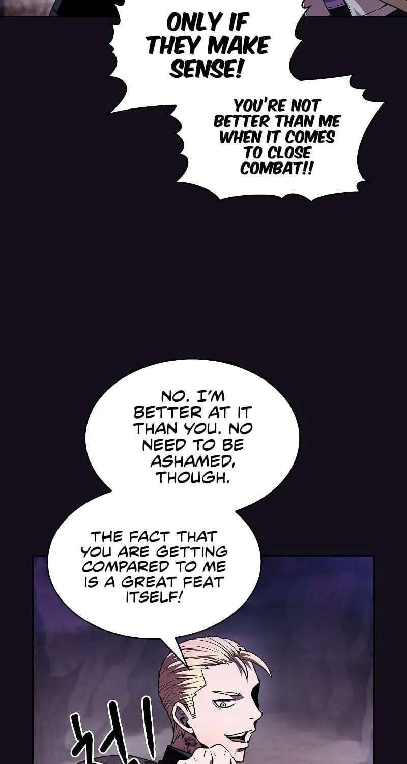 The Celestial Returned from Hell Chapter 49 page 35 - 