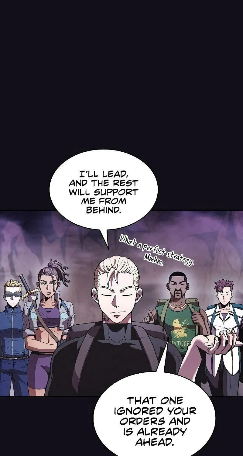 The Celestial Returned from Hell Chapter 49 page 38 - 