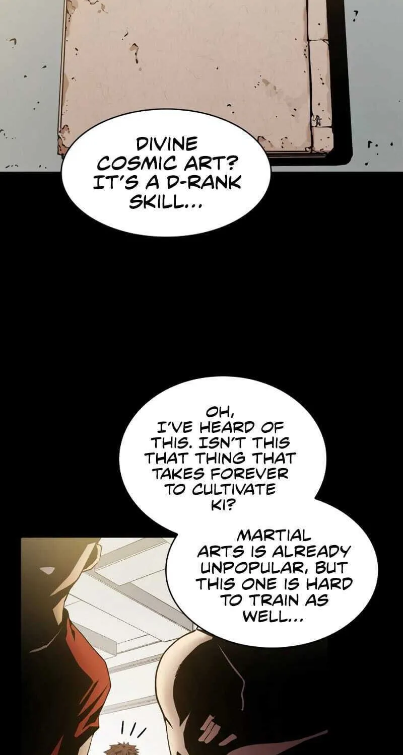 The Celestial Returned from Hell Chapter 5 page 6 - 